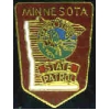 MINNESOTA STATE PATROL MINI PATCH PIN